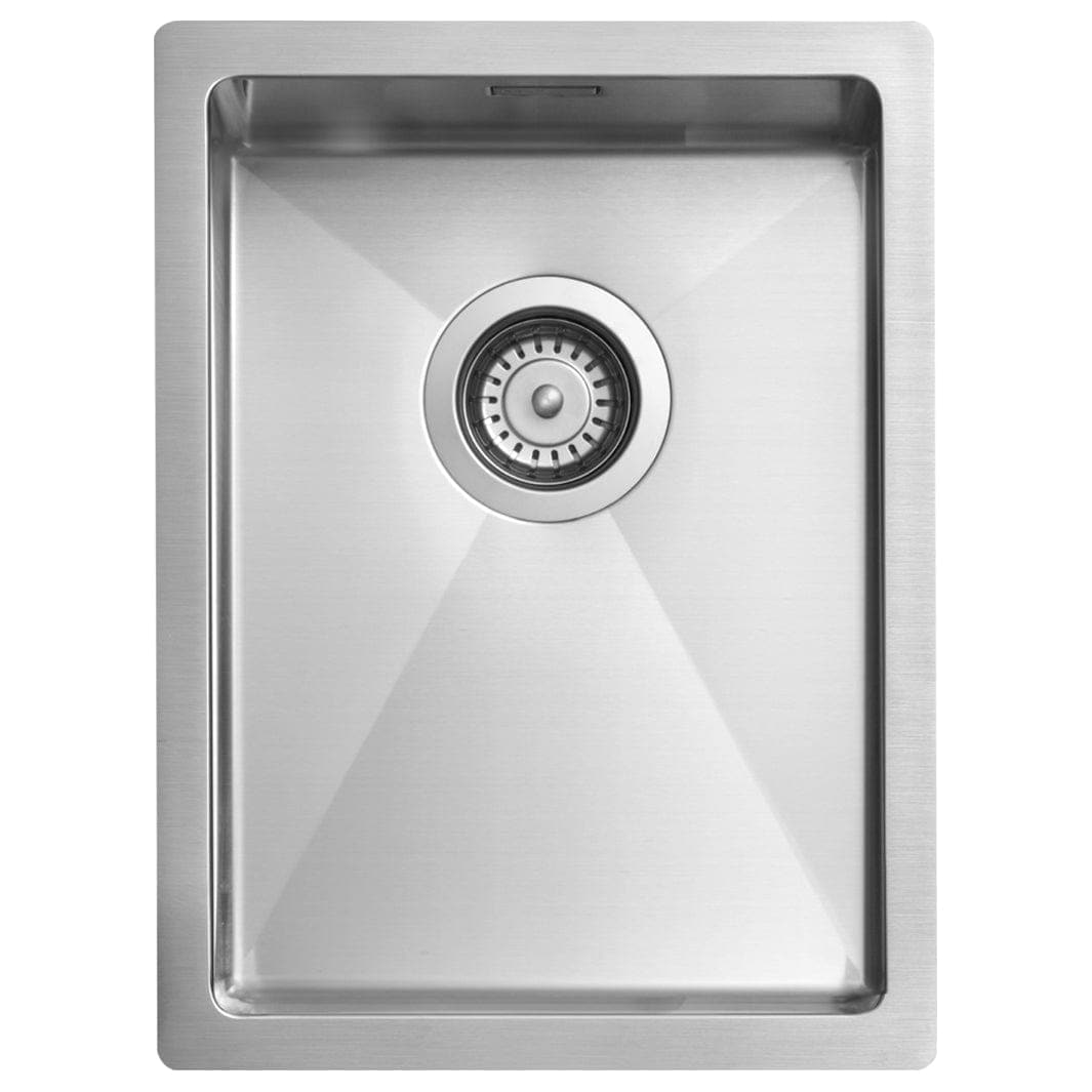 Tapwell TA3040 PVD Kjøkkenvask B37xD45cm Rustfritt Stål Tapwell Kjøkkenvask TA-9422636