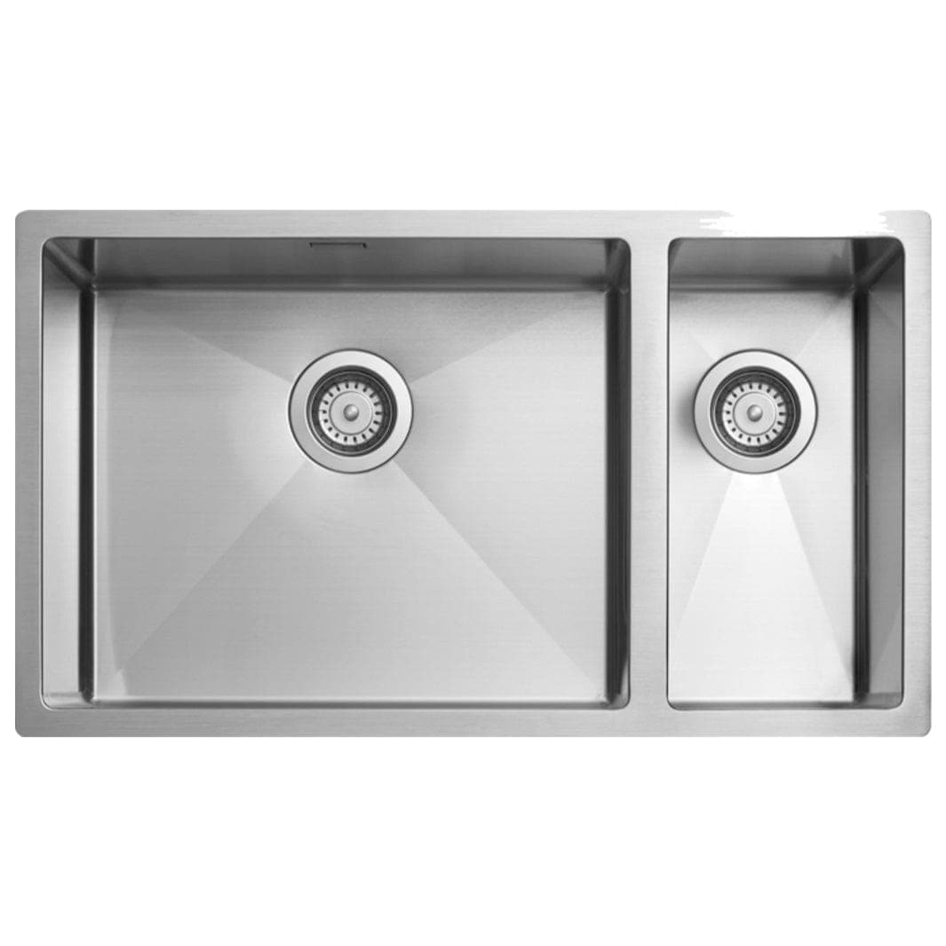 Tapwell TA7040 PVD Kjøkkenvask B78,5xD45cm Rustfritt Stål Tapwell Kjøkkenvask TA-9420302