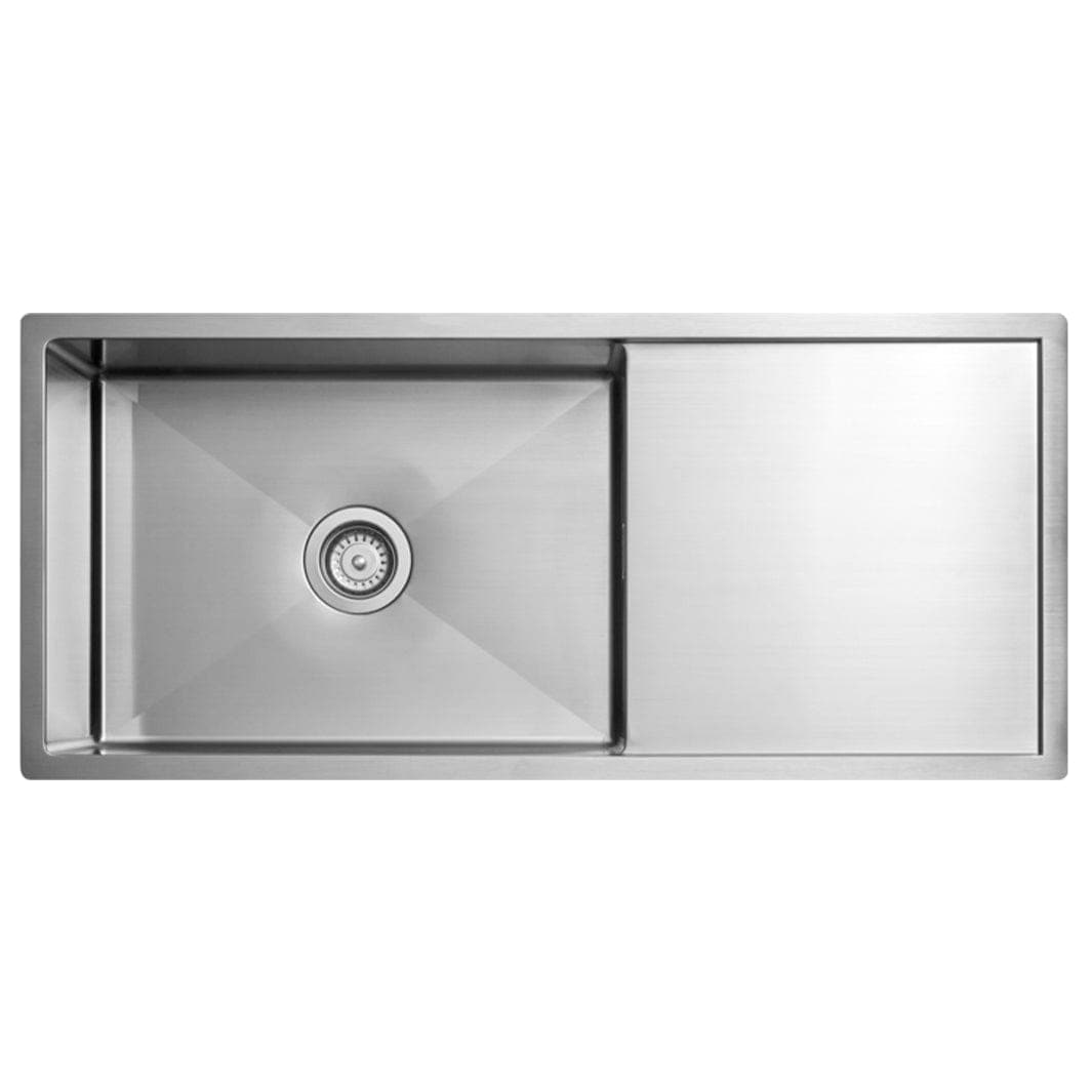 Tapwell TA8140 PVD Kjøkkenvask B89xD45cm Rustfritt Stål Tapwell Kjøkkenvask TA-9422658