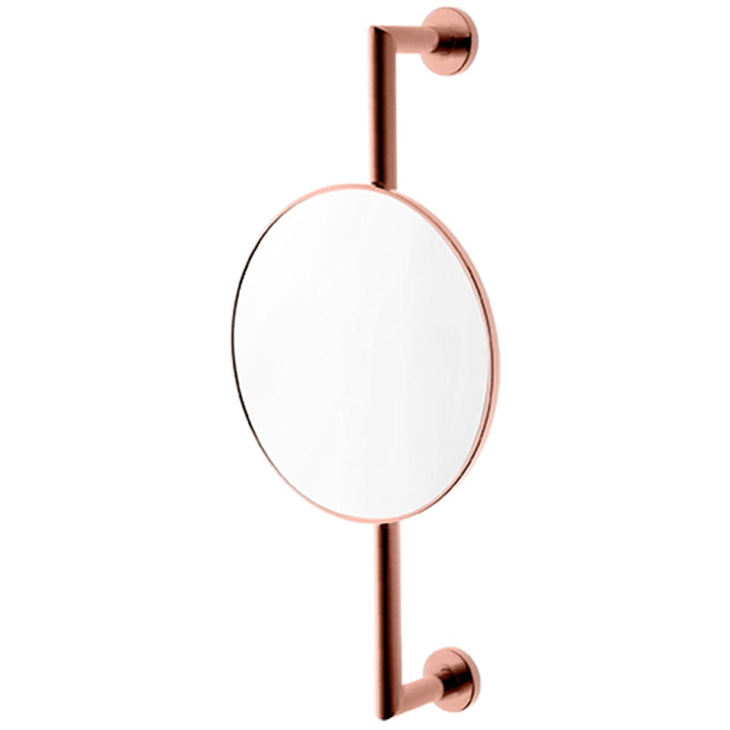 Tapwell TA816 Sminkespeil Ø208mm Oksiderende kobber Tapwell Sminkespeil TA-9420093