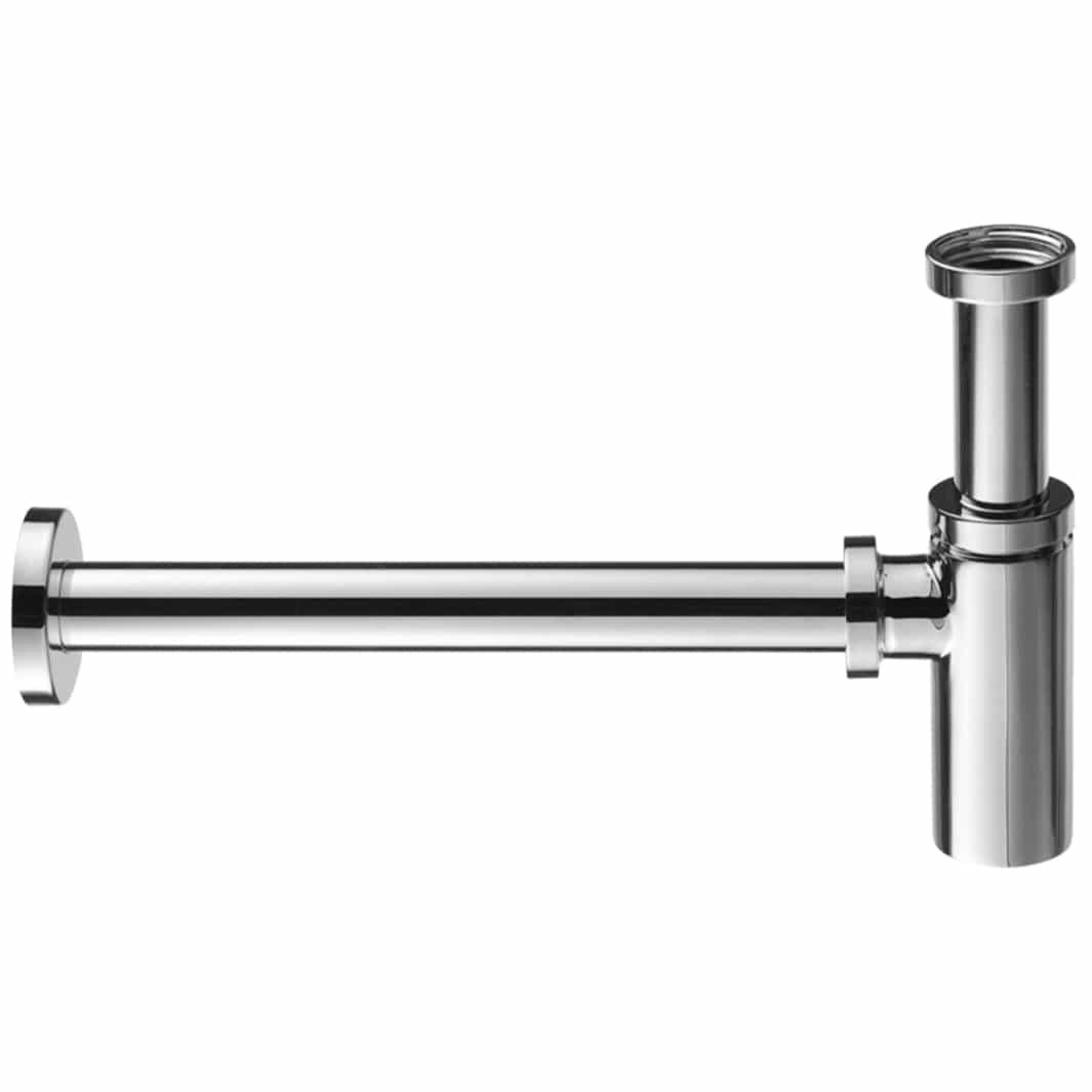 Tapwell XACC167 Vannlås servant Ø32mm Krom Tapwell Vannlås TA-8073794