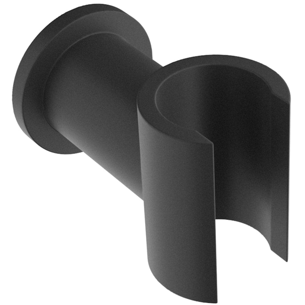 Tapwell XSUP030 Veggfeste hånddusj fast Svart matt Tapwell Dusjtilbehør TA-9418531