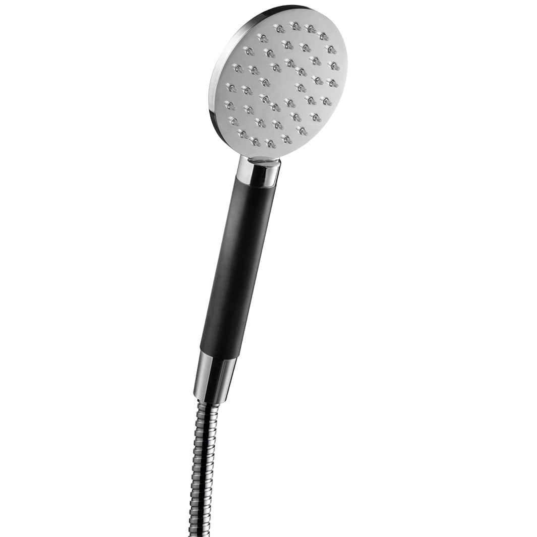 Tapwell ZDOC095 Dusjhode i metall Krom Tapwell Dusjhode TA-9422846