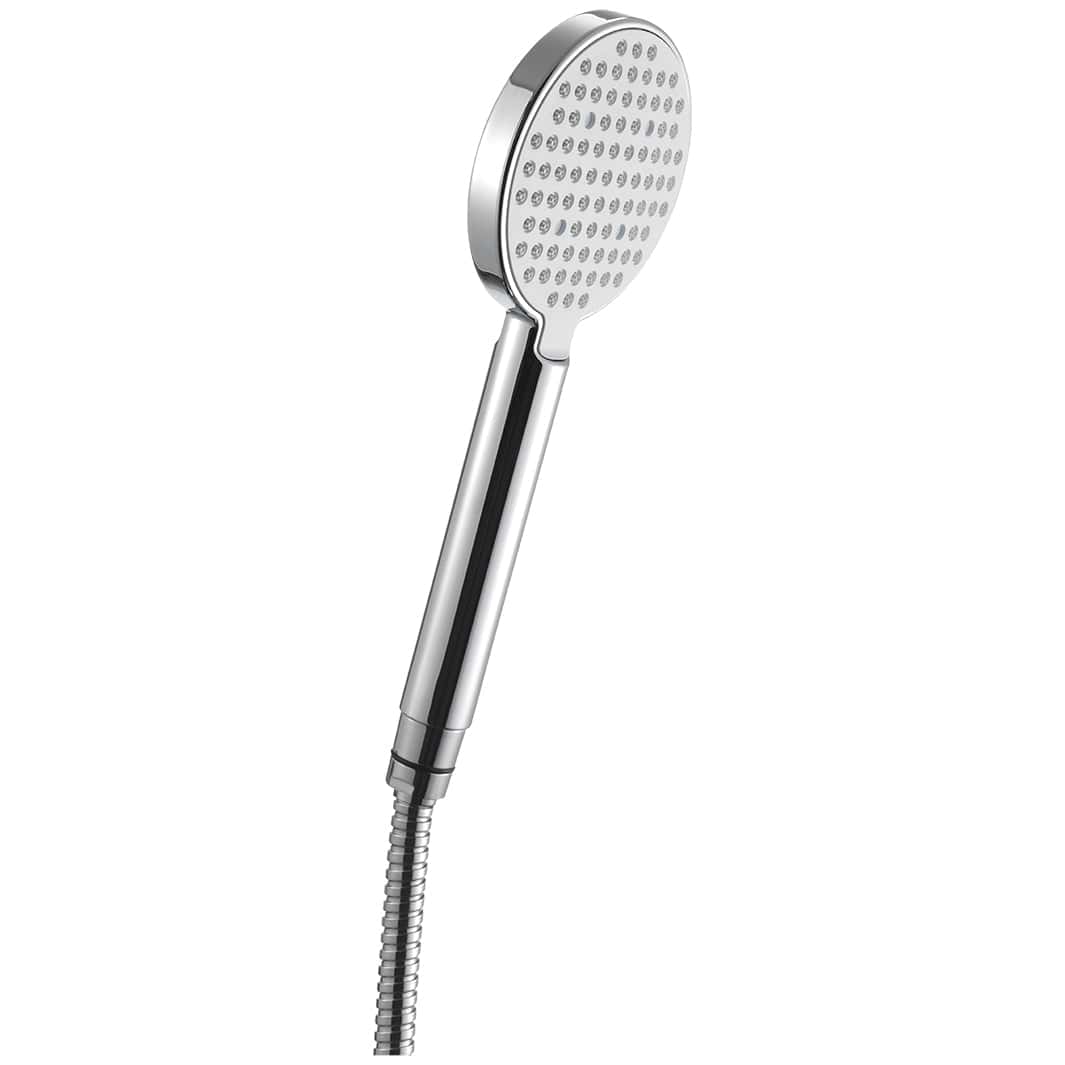 Tapwell ZDOC400 Orta CR Dusjhode Krom Tapwell Dusjhode TA-8185034