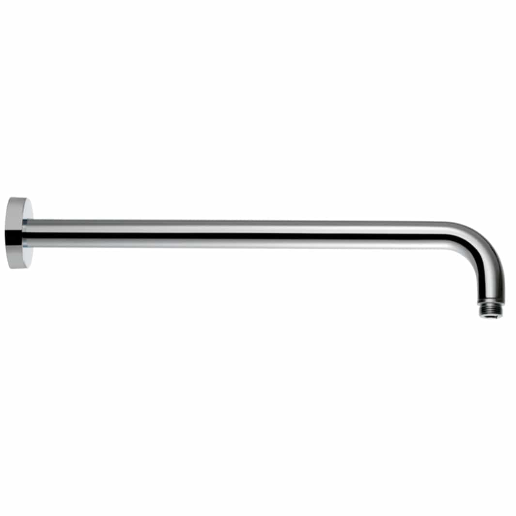 Tapwell ZSOF034 Veggutløp 40cm Krom Tapwell Dusjtilbehør TA-8190782