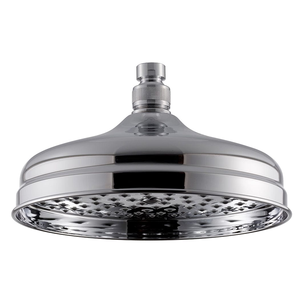 Tapwell ZSOF046 Classic Taksil Ø215mm Krom Tapwell Dusjtilbehør TA-9417442