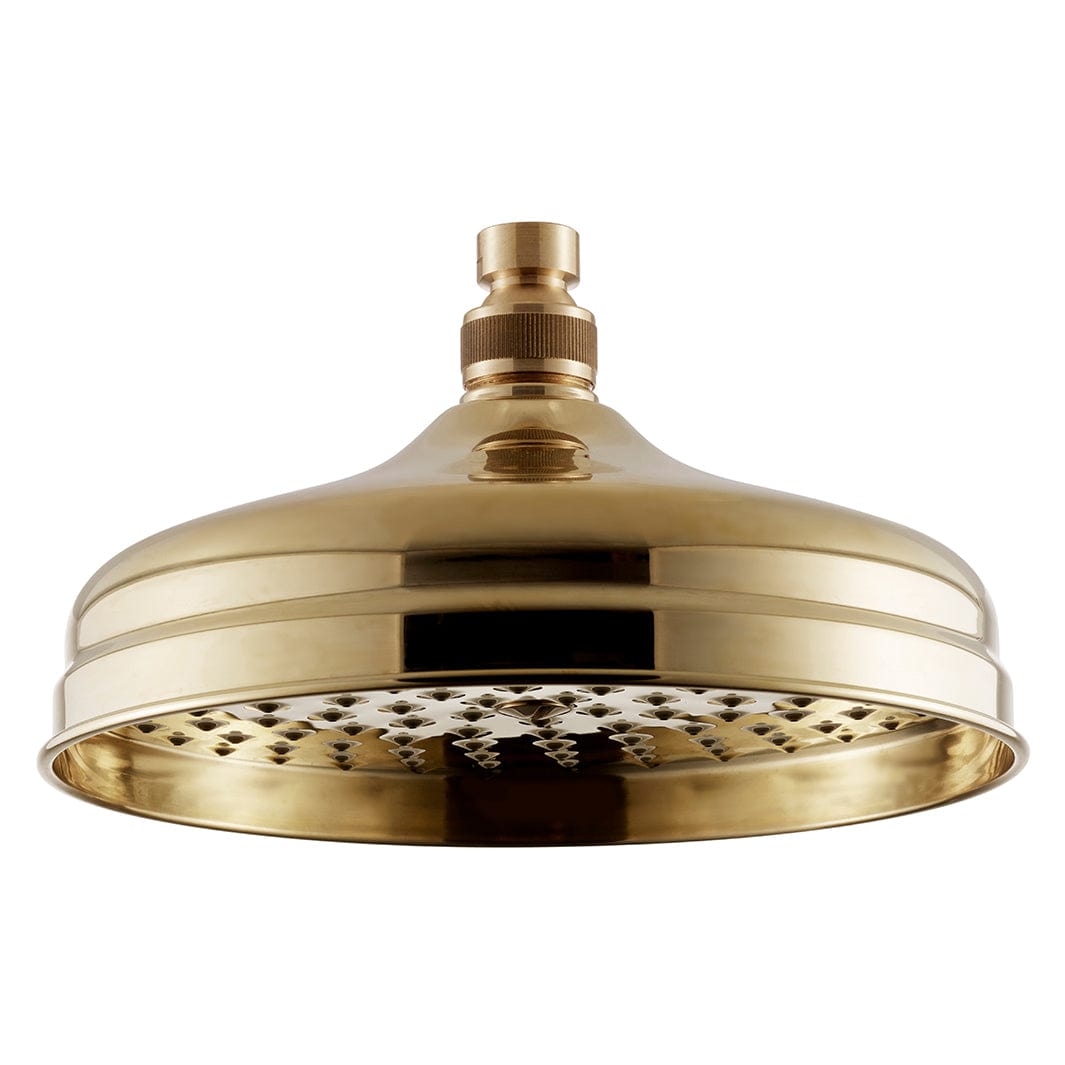 Tapwell ZSOF046 Classic Taksil Ø215mm Oksiderende messing Tapwell Dusjtilbehør TA-9418490