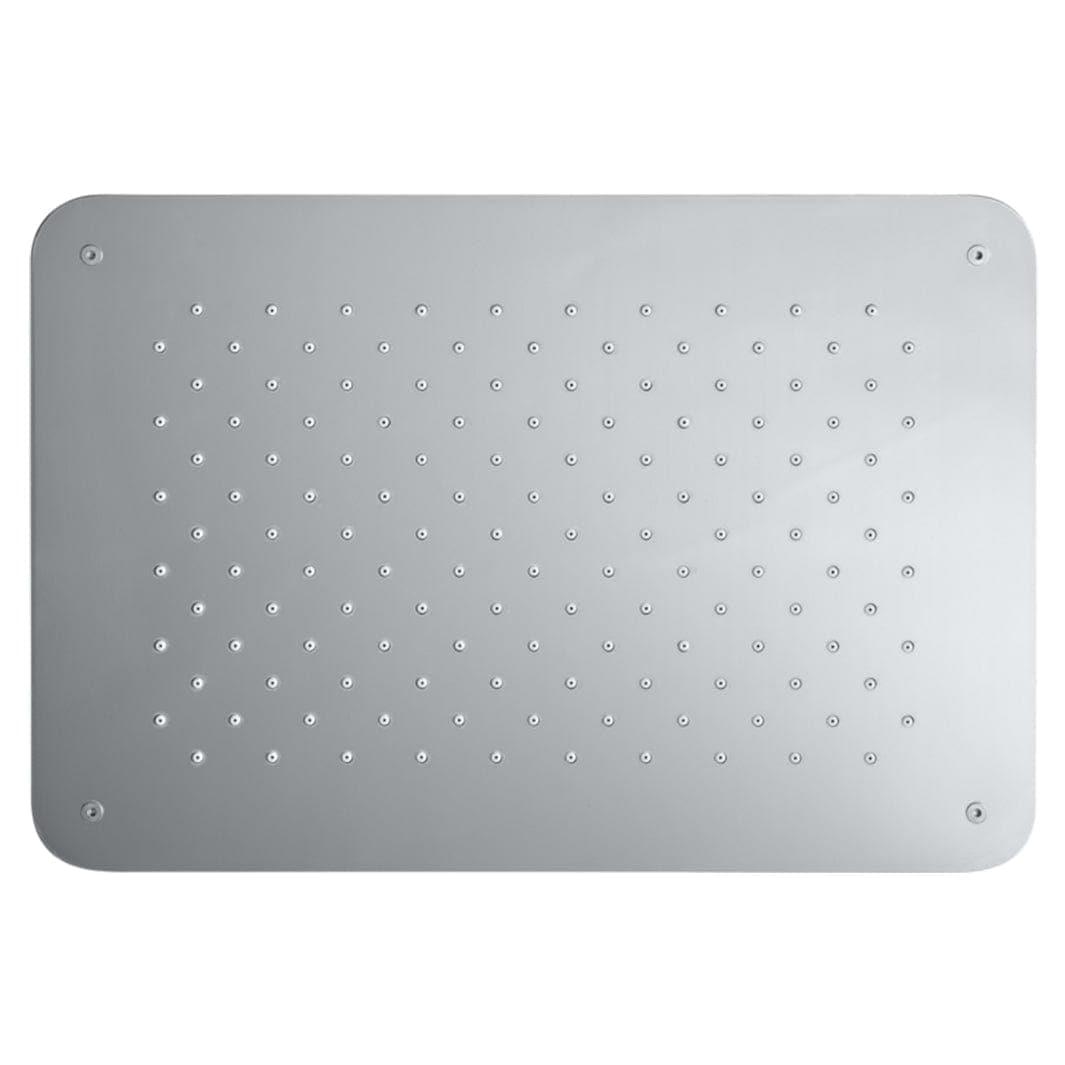 Tapwell ZSOF092 Taksil 370x250mm Krom Tapwell Dusjtilbehør TA-9422988