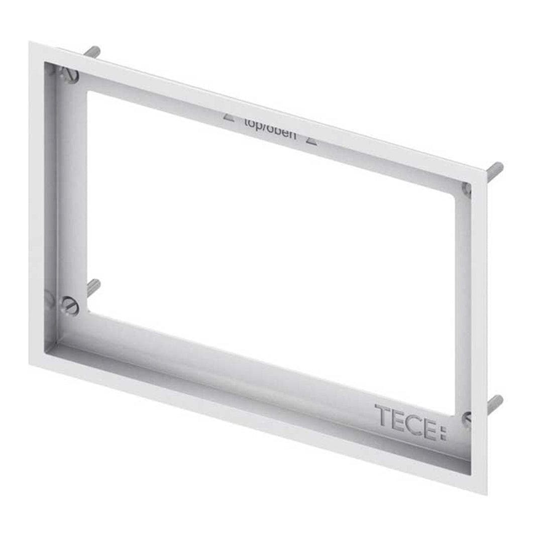 TECE Dekkramme for Skeive Fliser Krom Tece Betjeningsplate og trykknapper TE-6122472