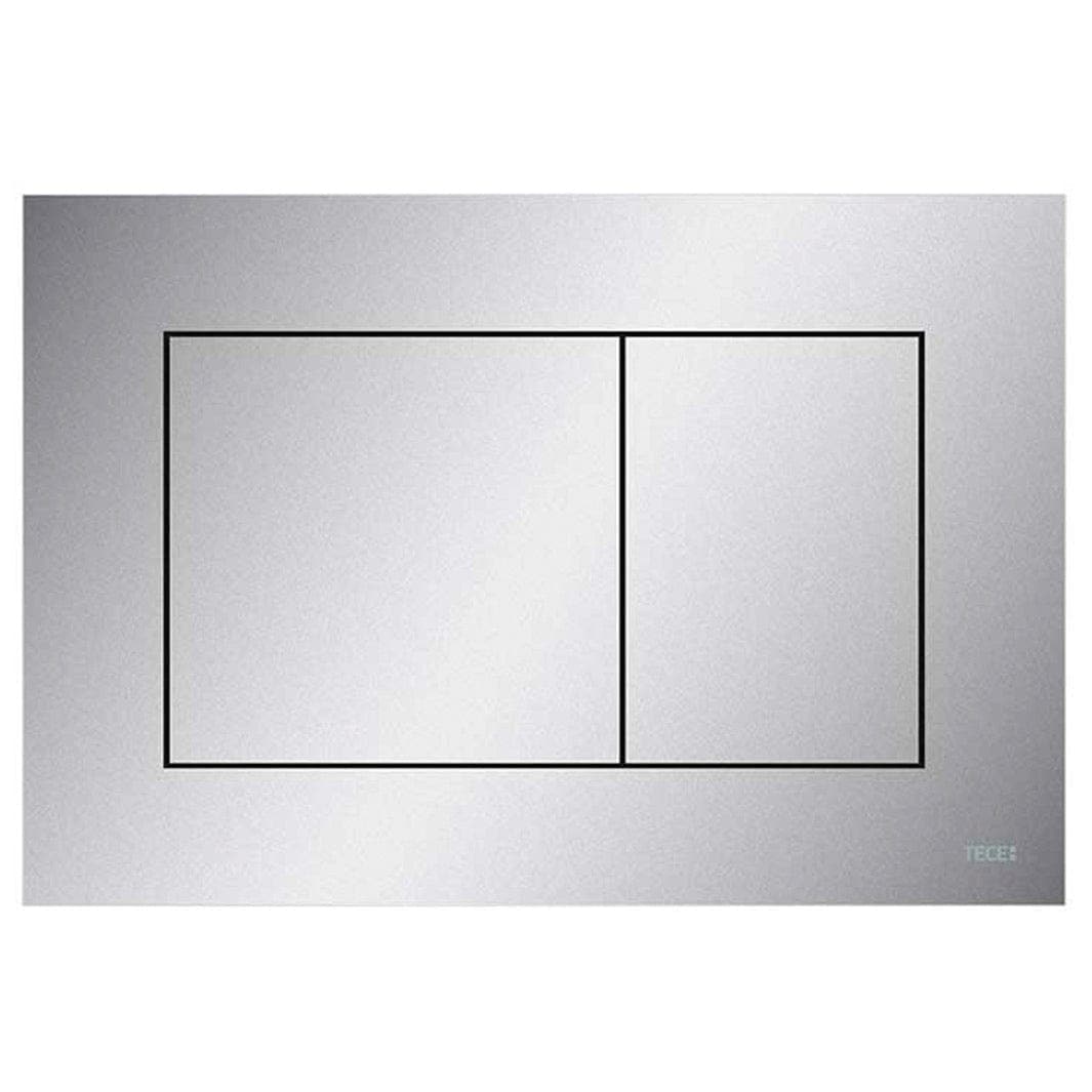 TECEnow Betjeningsplate Matt krom Tece Betjeningsplate og trykknapper TE-6122463