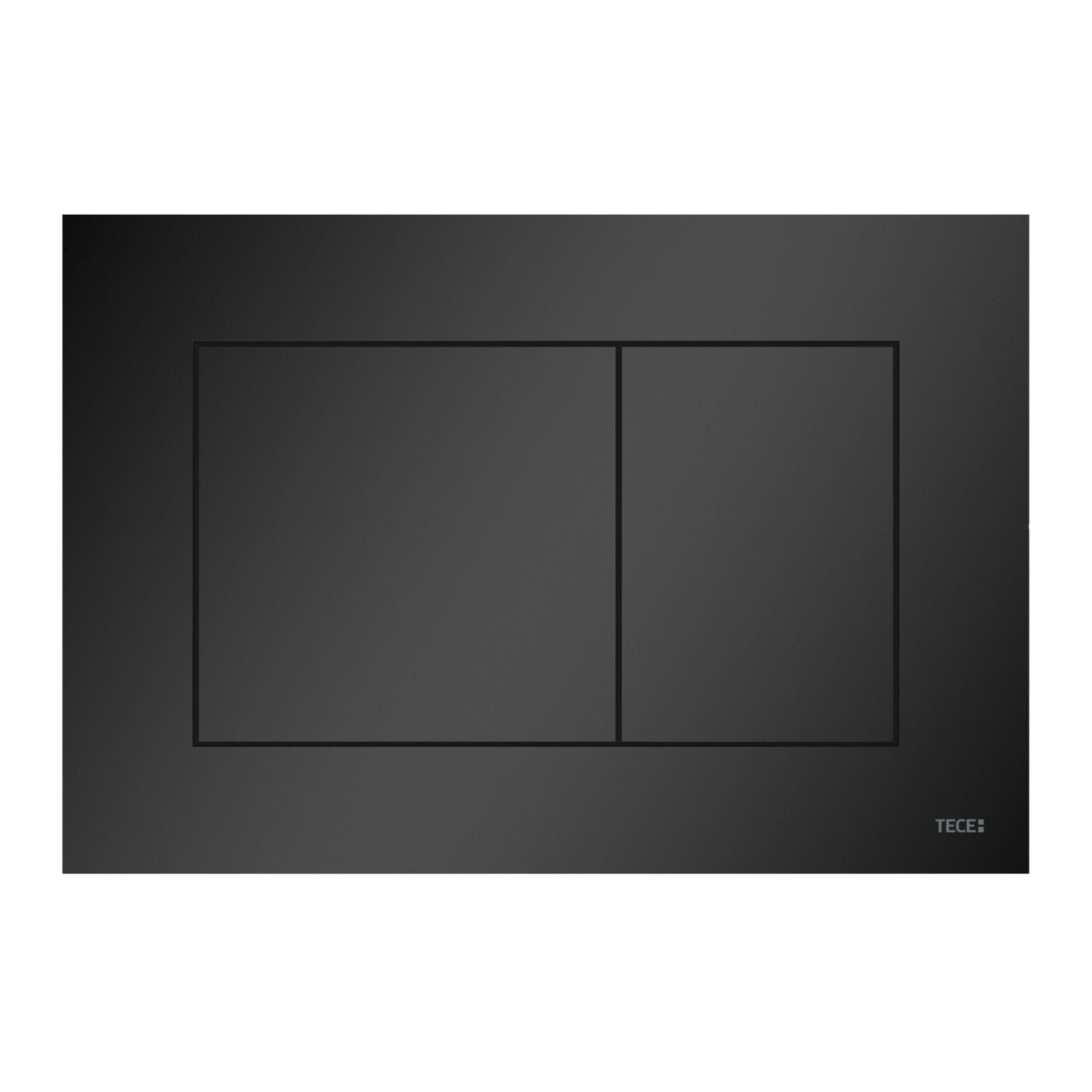 TECEnow Betjeningsplate Svart Tece Betjeningsplate og trykknapper TE-6122464