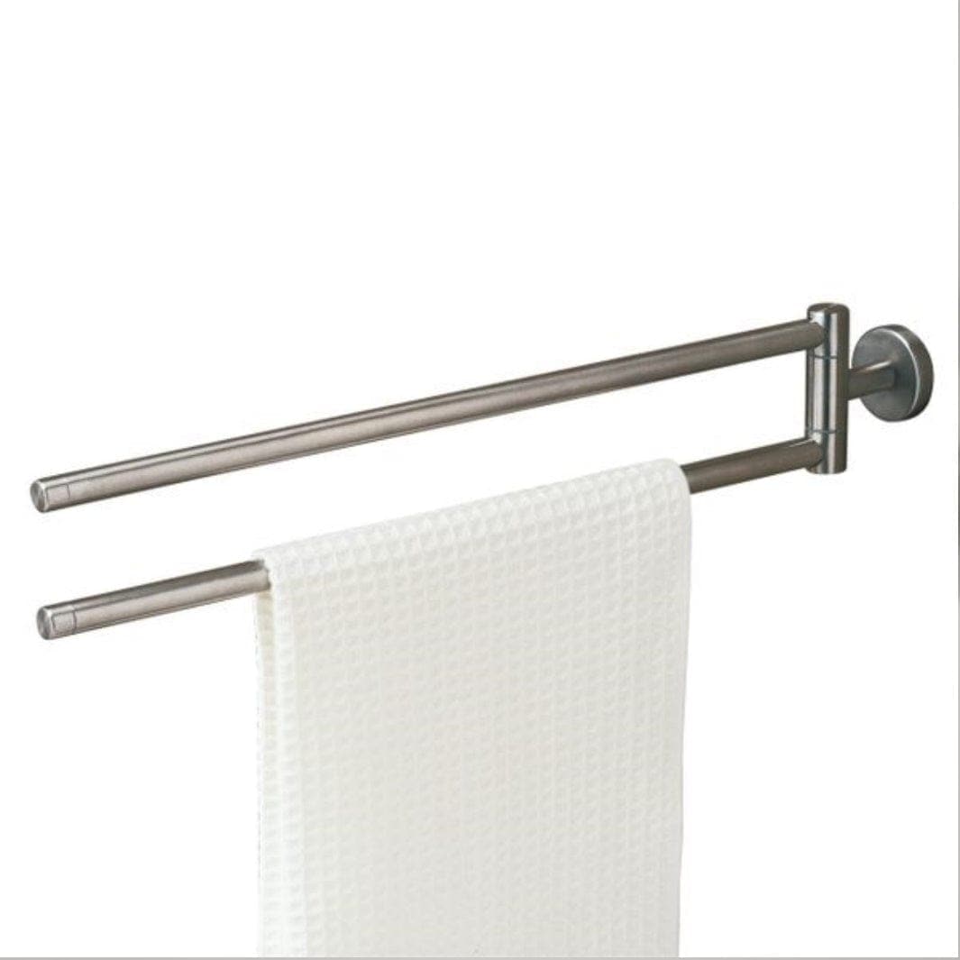 Tiger Boston håndklestang svingbar Matt krom Tiger Håndkleholder CO-T308732