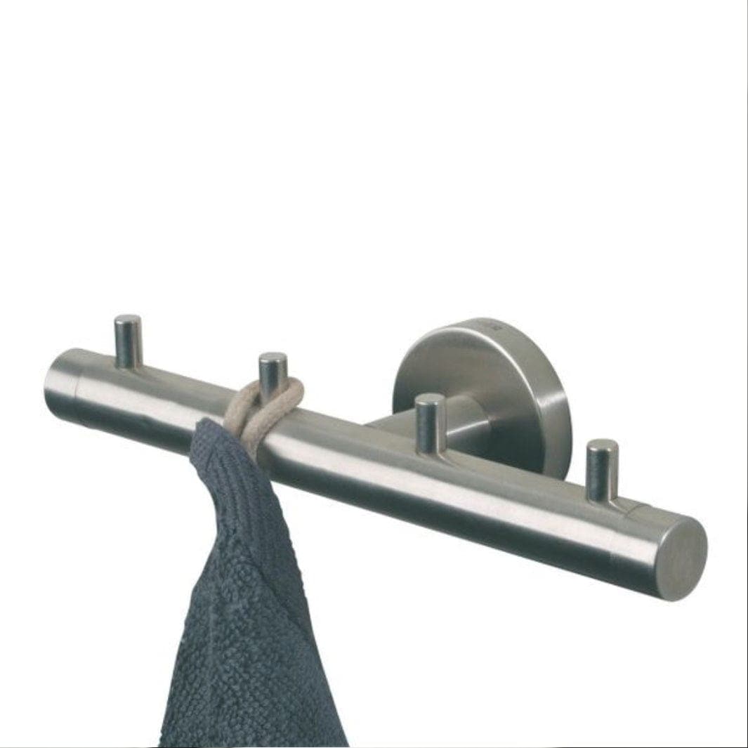 Tiger Boston krokrekke Matt krom Tiger Knagger CO-T309832