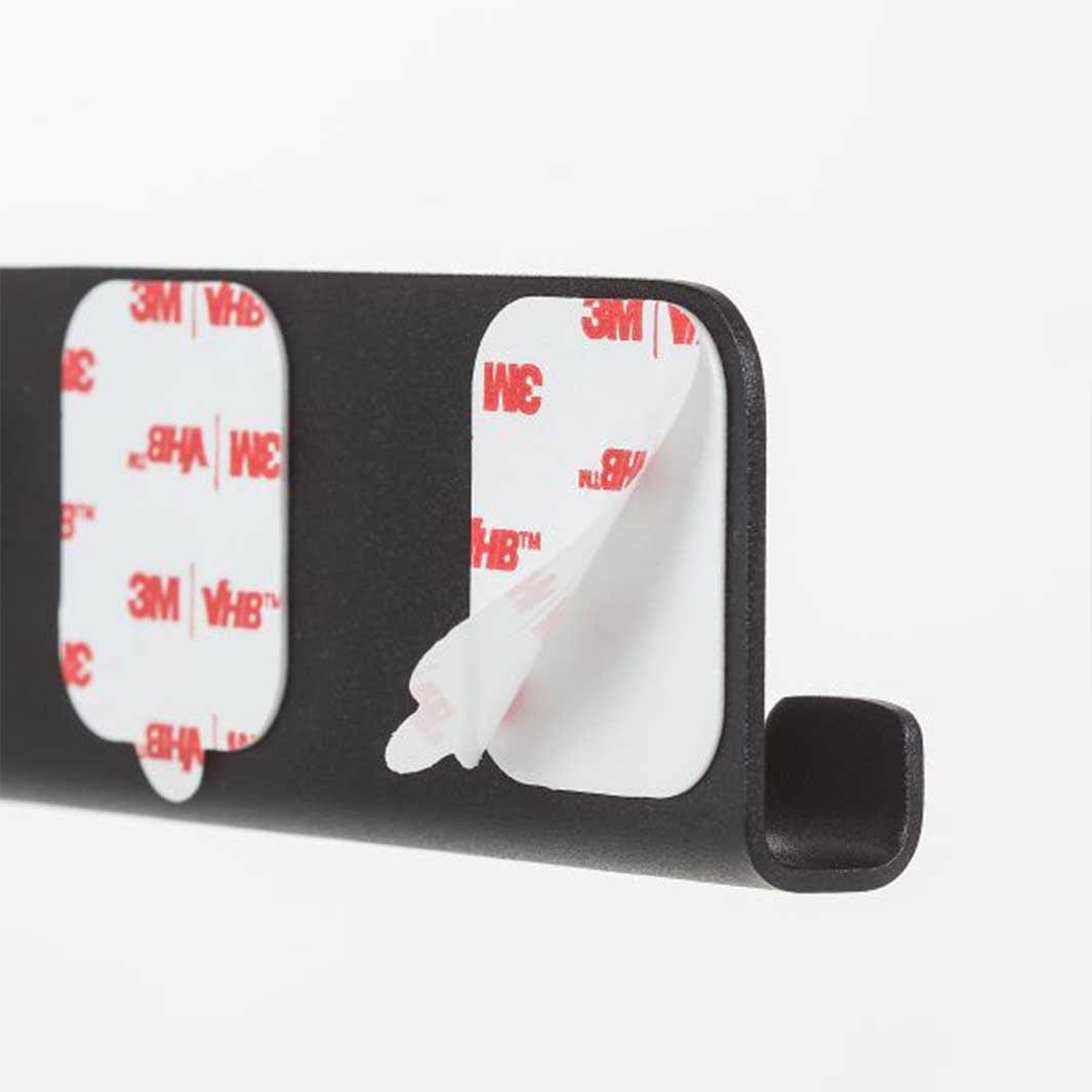 Tiger Colar dobbelsidig tape liten/stor Liten Tiger Diverse baderomstilbehør CO-T312600