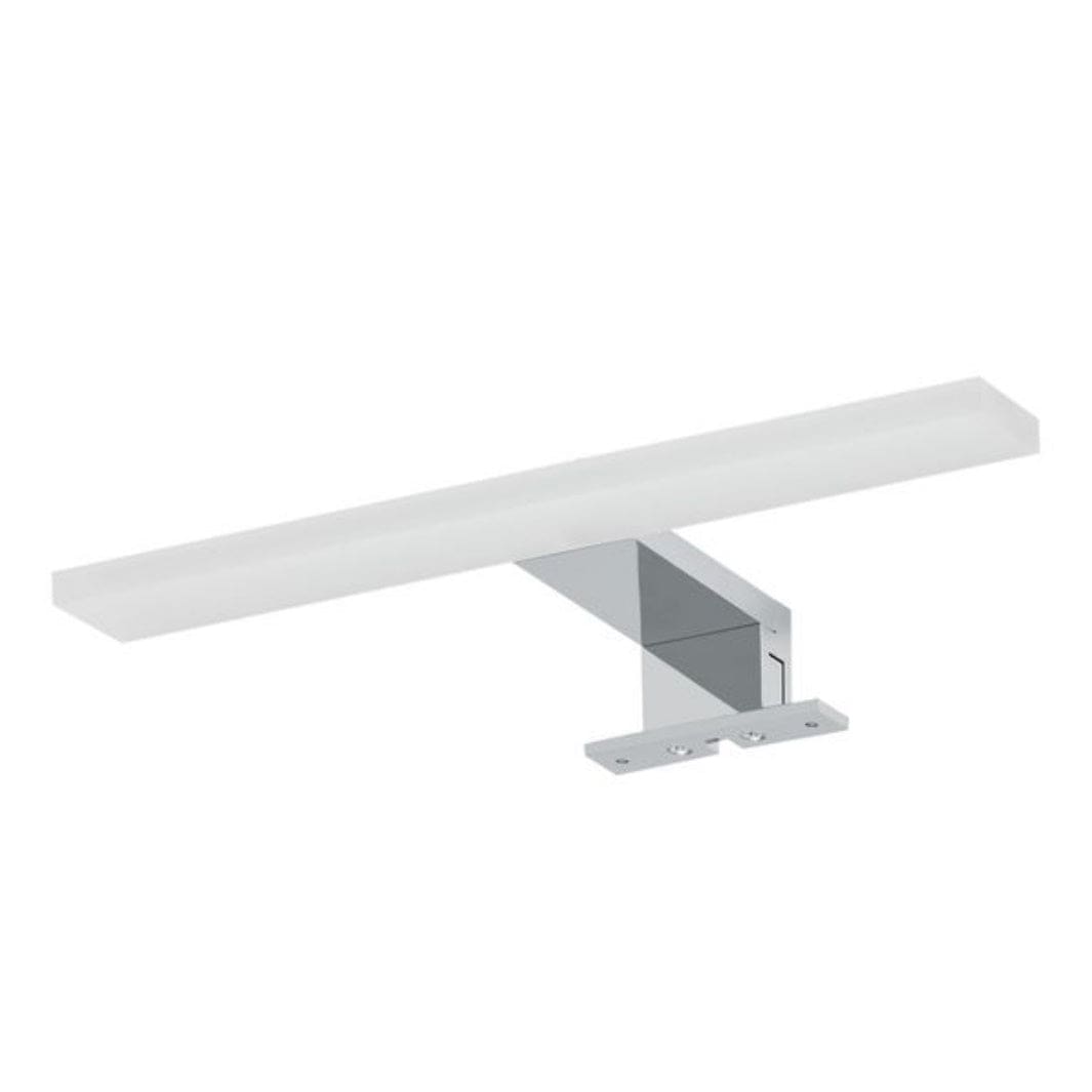 Tiger Eros lampe 30-60cm krom 4000K Krom / 30cm Tiger Baderomsbelysning CO-905430341