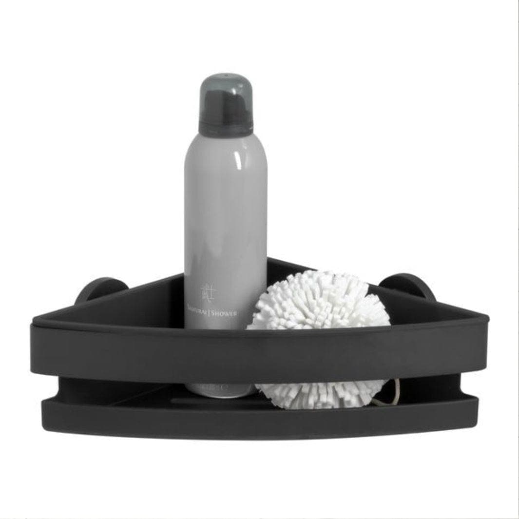 Tiger Noon dusjkurv hjørne Tiger Dusjhylle