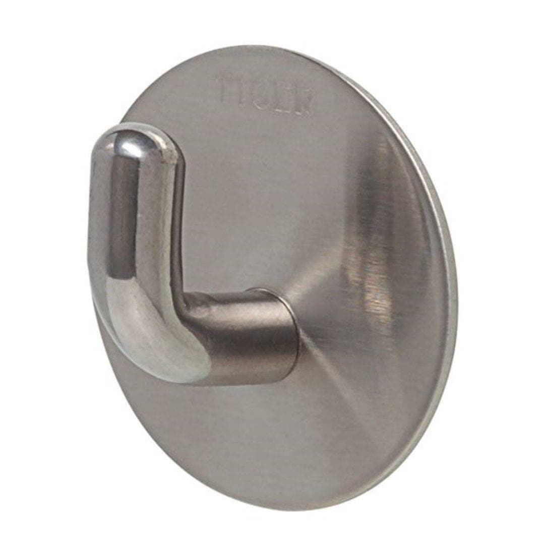 Tiger Rondo krok Matt krom Tiger Knagger CO-T117532