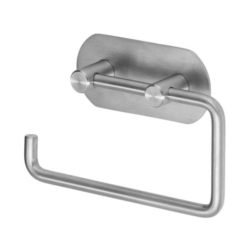 Tiger Rondo toalettpapirholder selvklebende Matt krom Tiger Toalettrullholder CO-1507830946