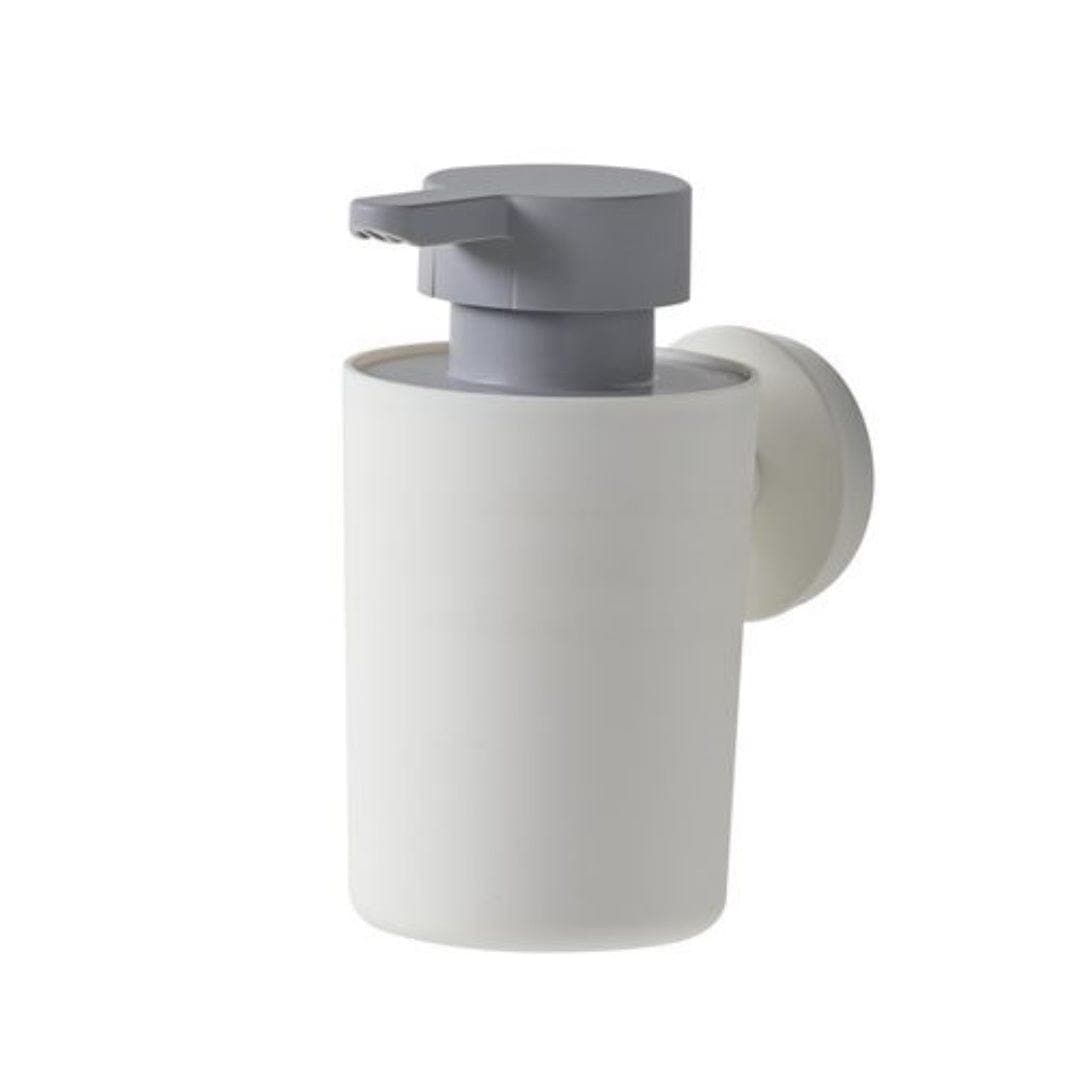 Tiger Urban såpedispenser vegghengt Hvit matt Tiger Såpedispenser CO-T316001