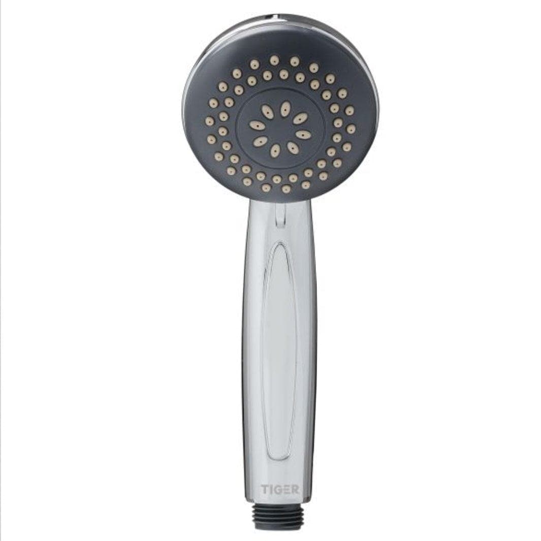 Tiger Valencia dusjhode krom ECO Krom Tiger Dusjhode CO-T550233