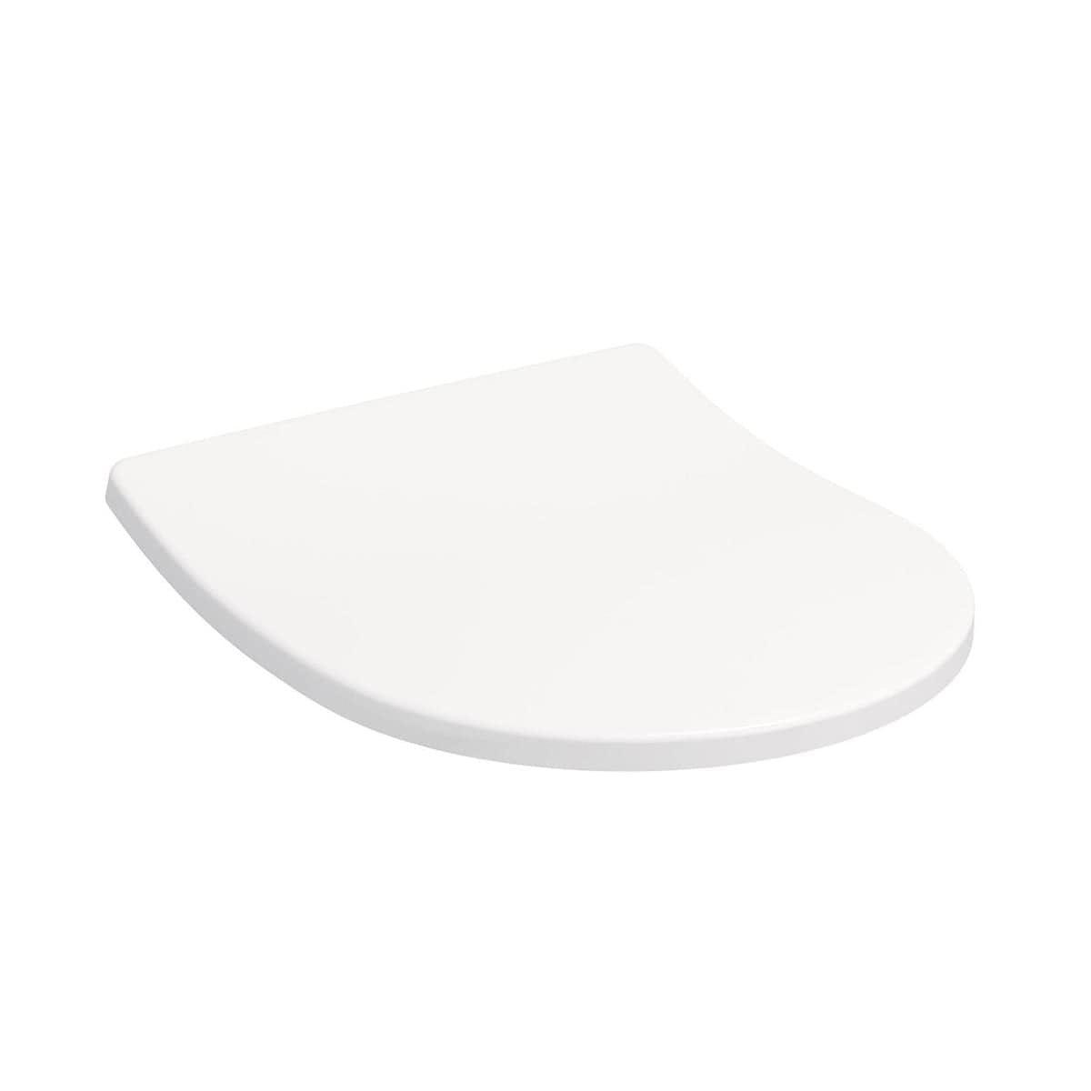 Toto RP Compact Toalettsete hvit - Soft-close Hvit Toto Toalettsete KO-TC613G