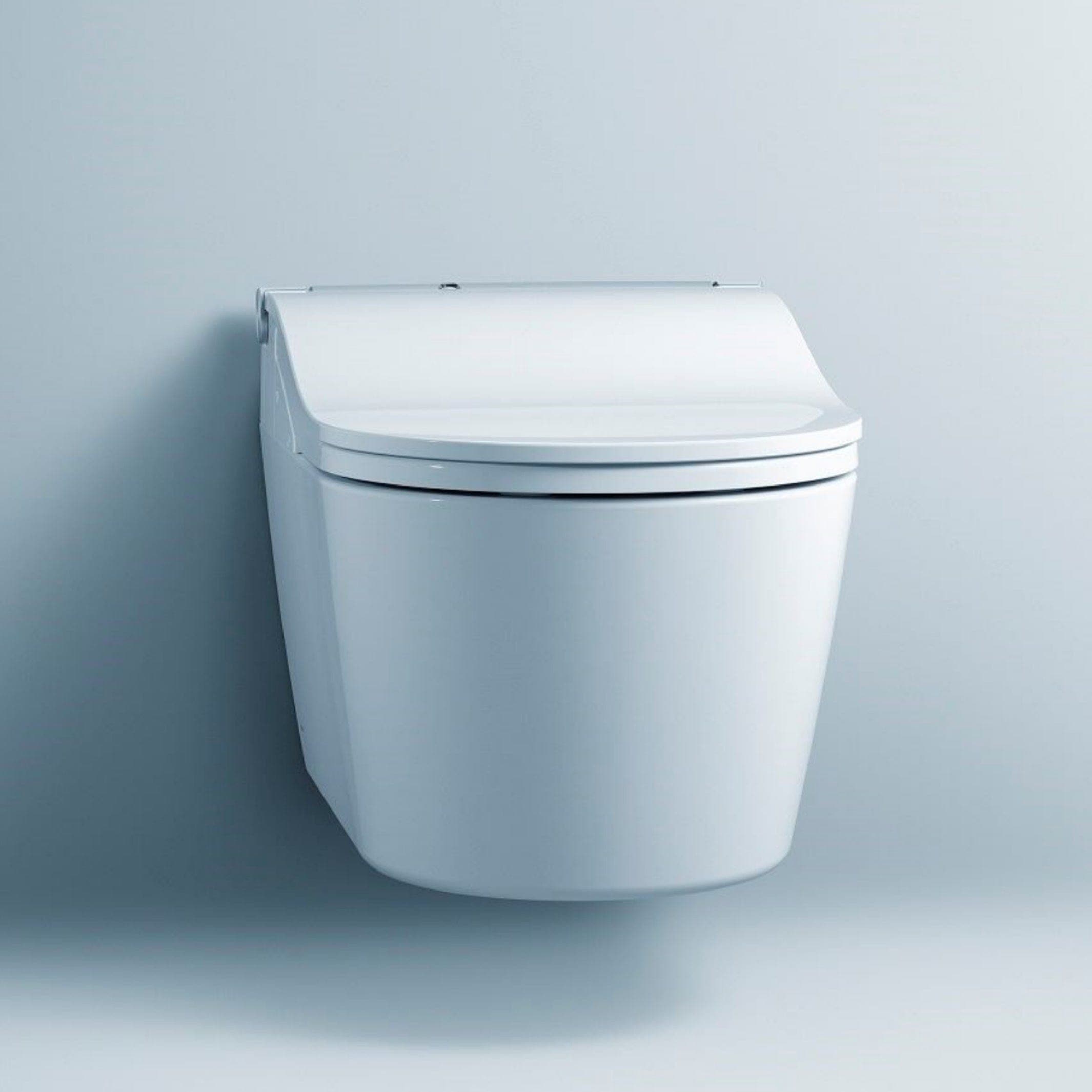 Toto Veggskål for RW/RX dusjtoalett sete - sete kjøpes separat Toto Dusjtoalett KO-CW542EY