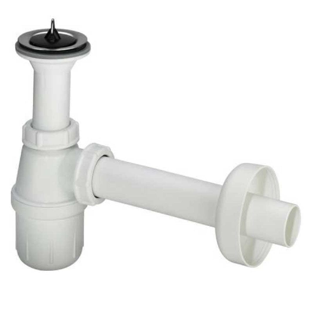 Viega Kombivannlås 32/40mm Hvit Viega Vannlås