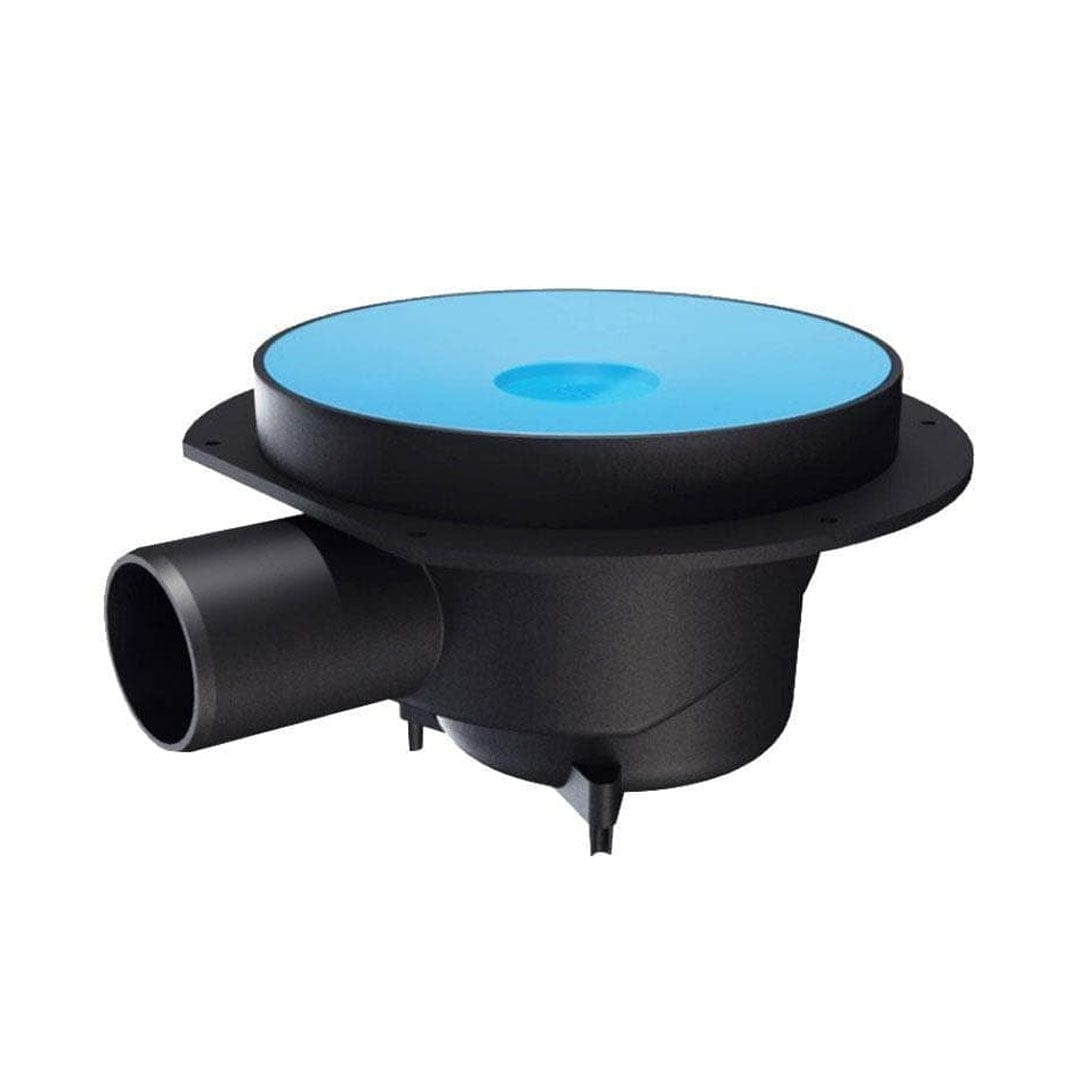 Vieser lavtbyggende sluk 50mm Vieser Gulvsluk GRO-3410957