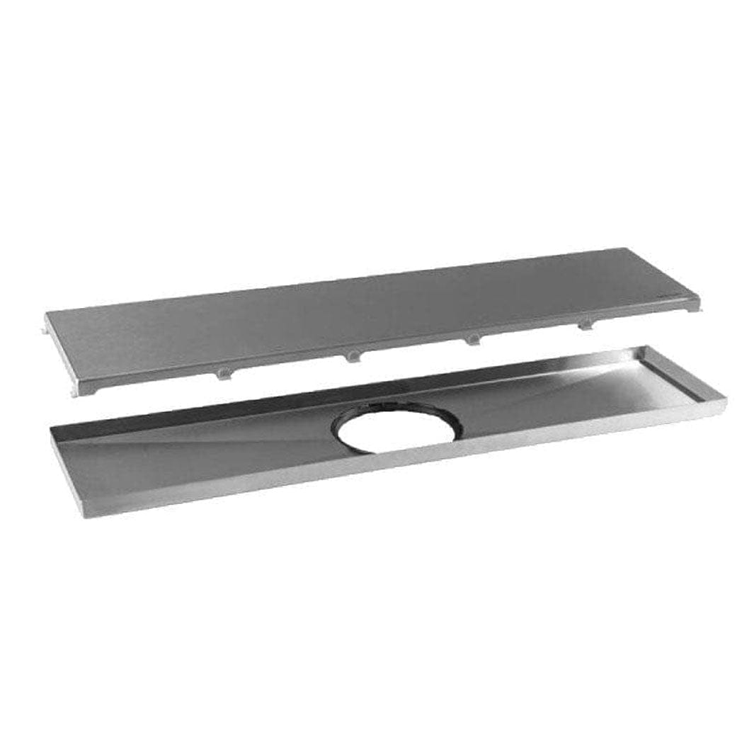 Vieser Line Core rustfri rist 800mm Vieser Slukrist GRO-3315976