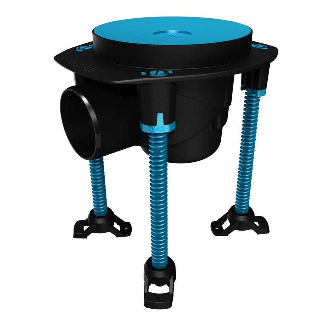 Vieser One gulvsluk DN 75 Ja Vieser Gulvsluk GRO-3410921