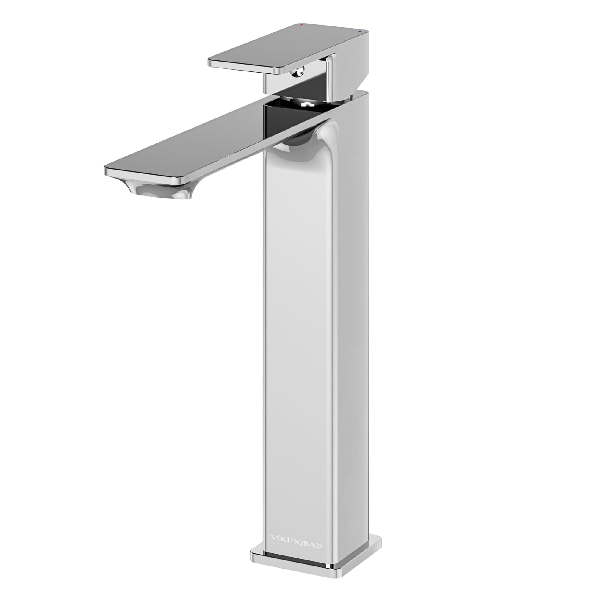 VikingBad Ask Høy Servantbatteri H280mm Krom VikingBad Servantbatteri VB-005870-01