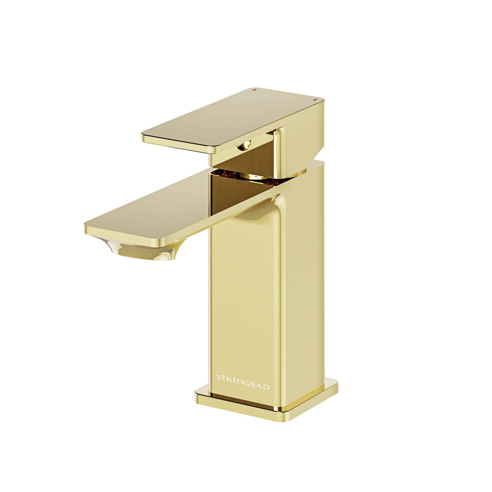 VikingBad Ask Servantbatteri Gull VikingBad Servantbatteri VB-005869-03