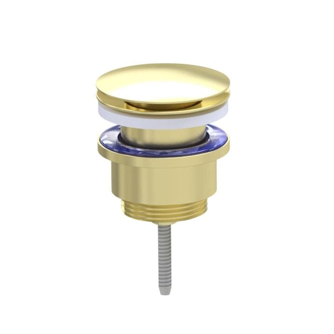 VikingBad Bunnventil Pop-up Gull (Ø60mm - G1 1/4) Gull VikingBad Bunnventil VB-002020-05