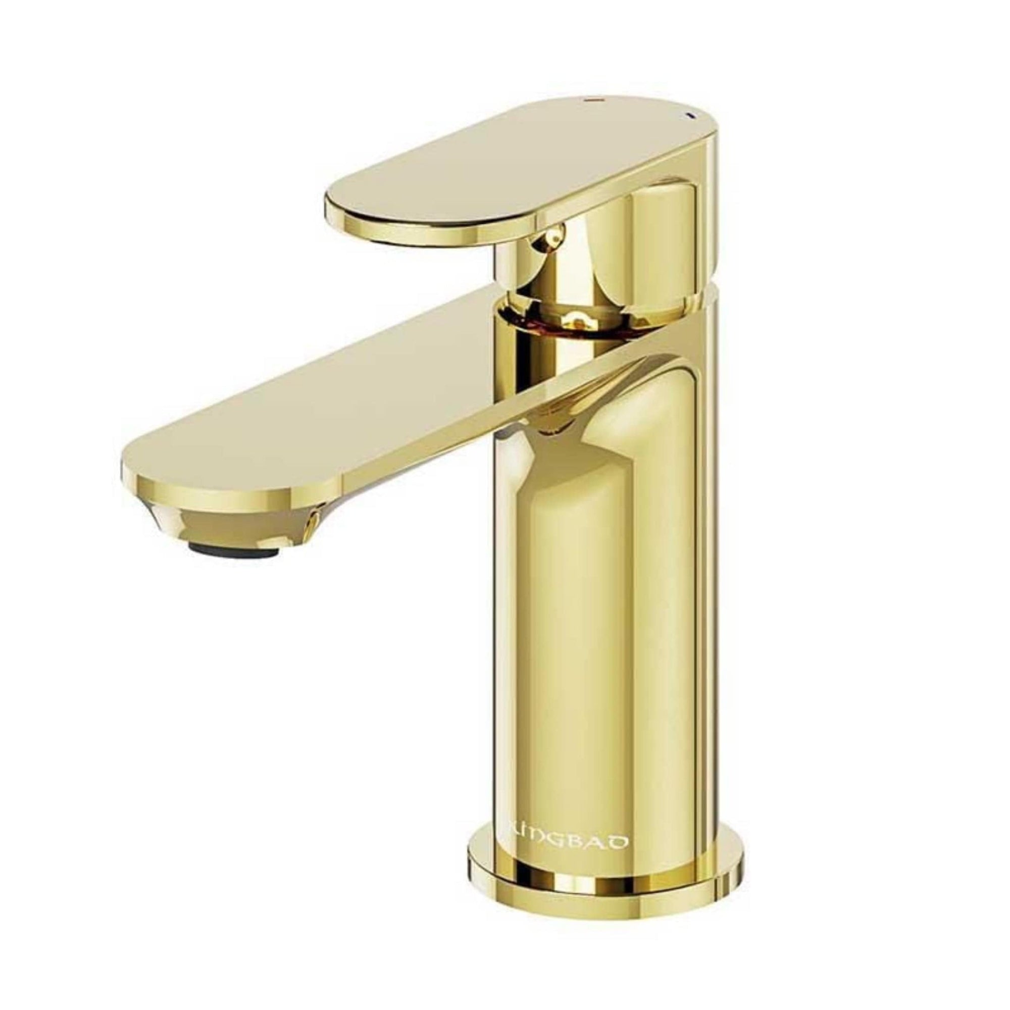 VikingBad Embla Servantbatteri Gull VikingBad Servantbatteri VB-005871-03