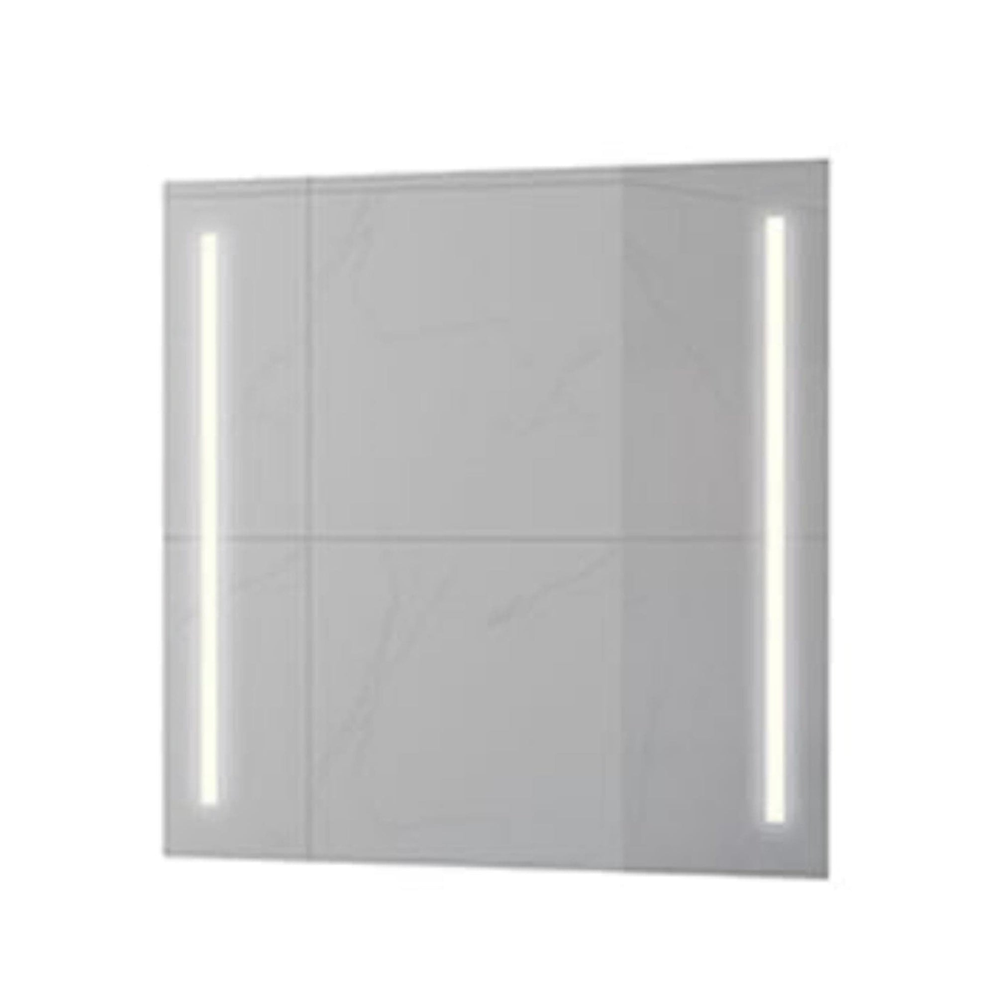 VikingBad Eva LED Baderomsspeil (sidelys) 70cm VikingBad Baderomsspeil VB-114276