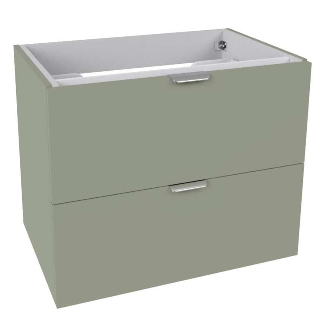 VikingBad MIE TREND Servantskap B60-180cm Oliven / 70cm VikingBad Servantskap VB-115438