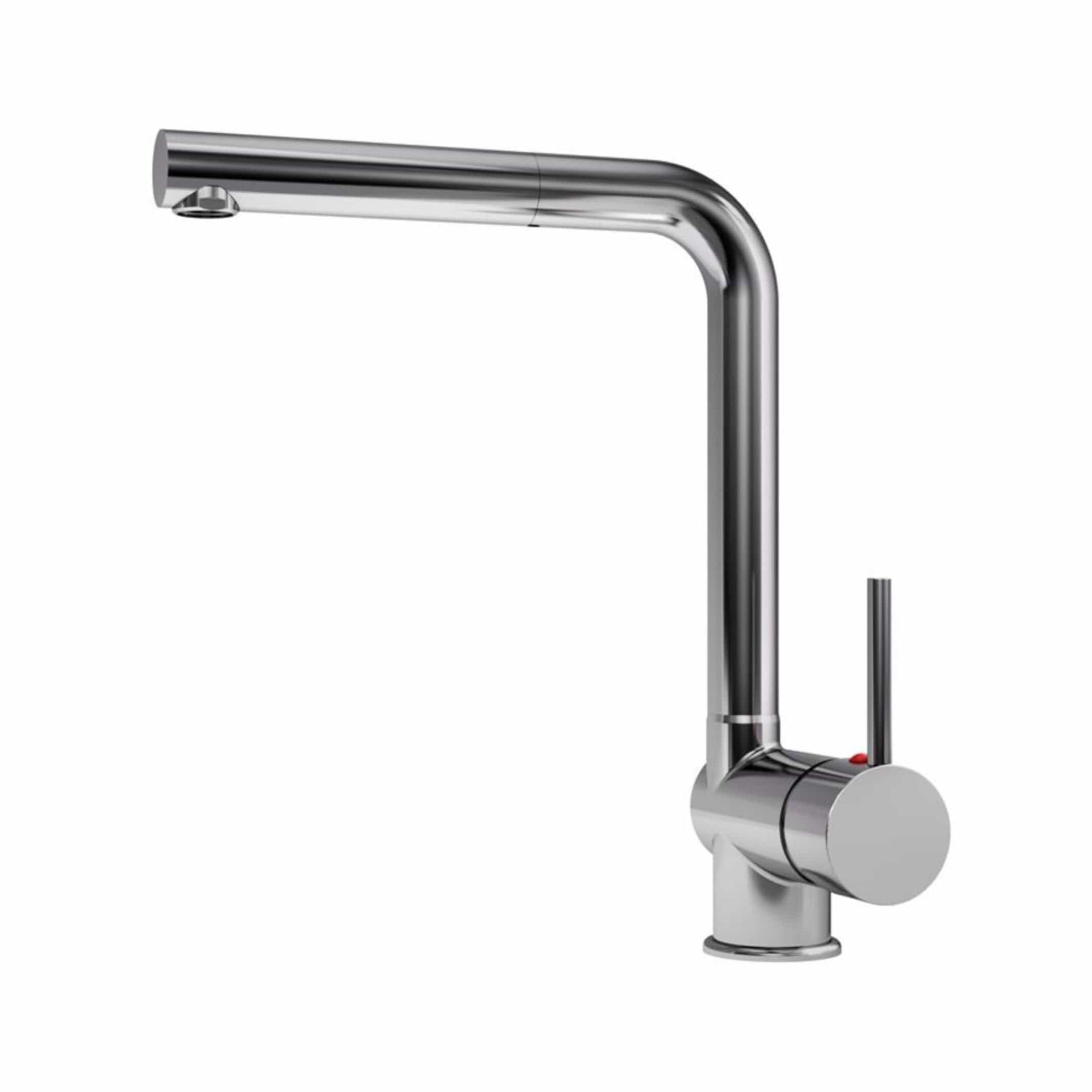 VikingBad Miri Kjøkkenarmatur - Uttrekkbar tut Krom VikingBad Kjøkkenarmatur VB-109253