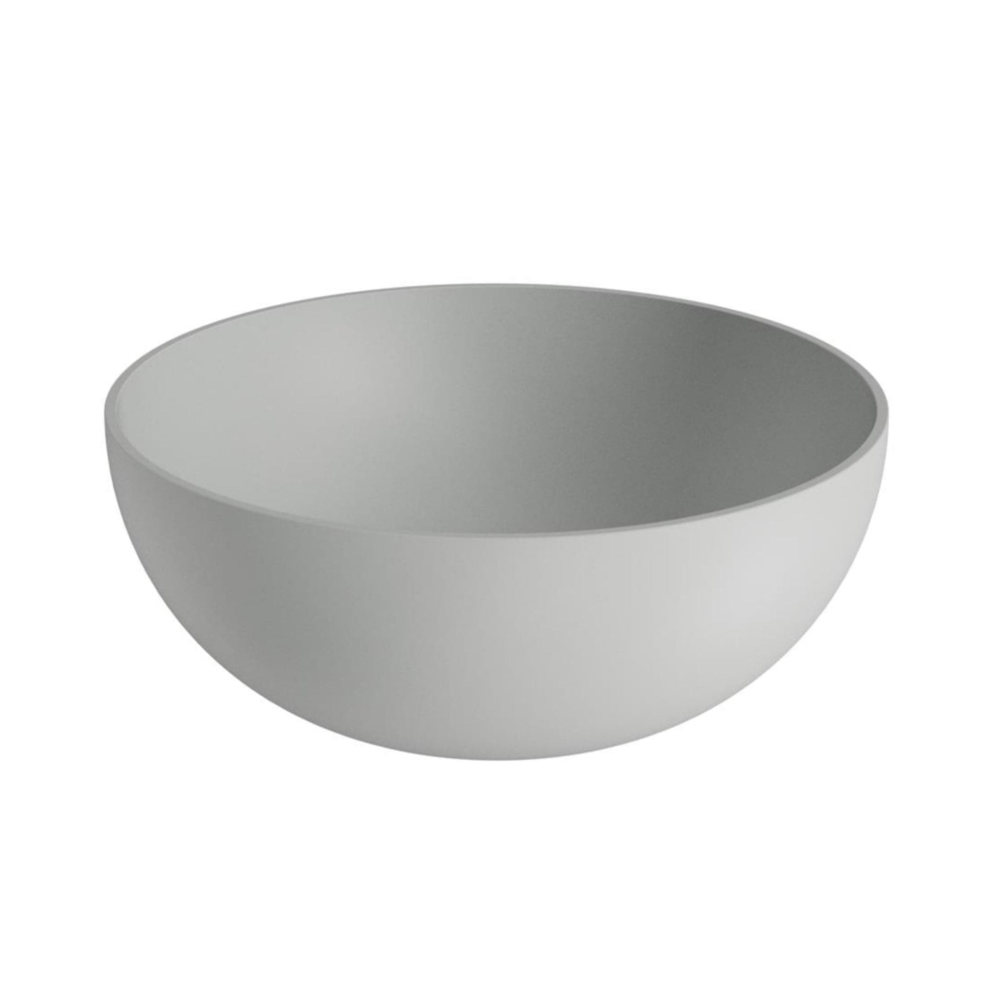 VikingBad Nova Bolleservant Ø39cm Lys grå VikingBad Bolleservant VB-011231-03