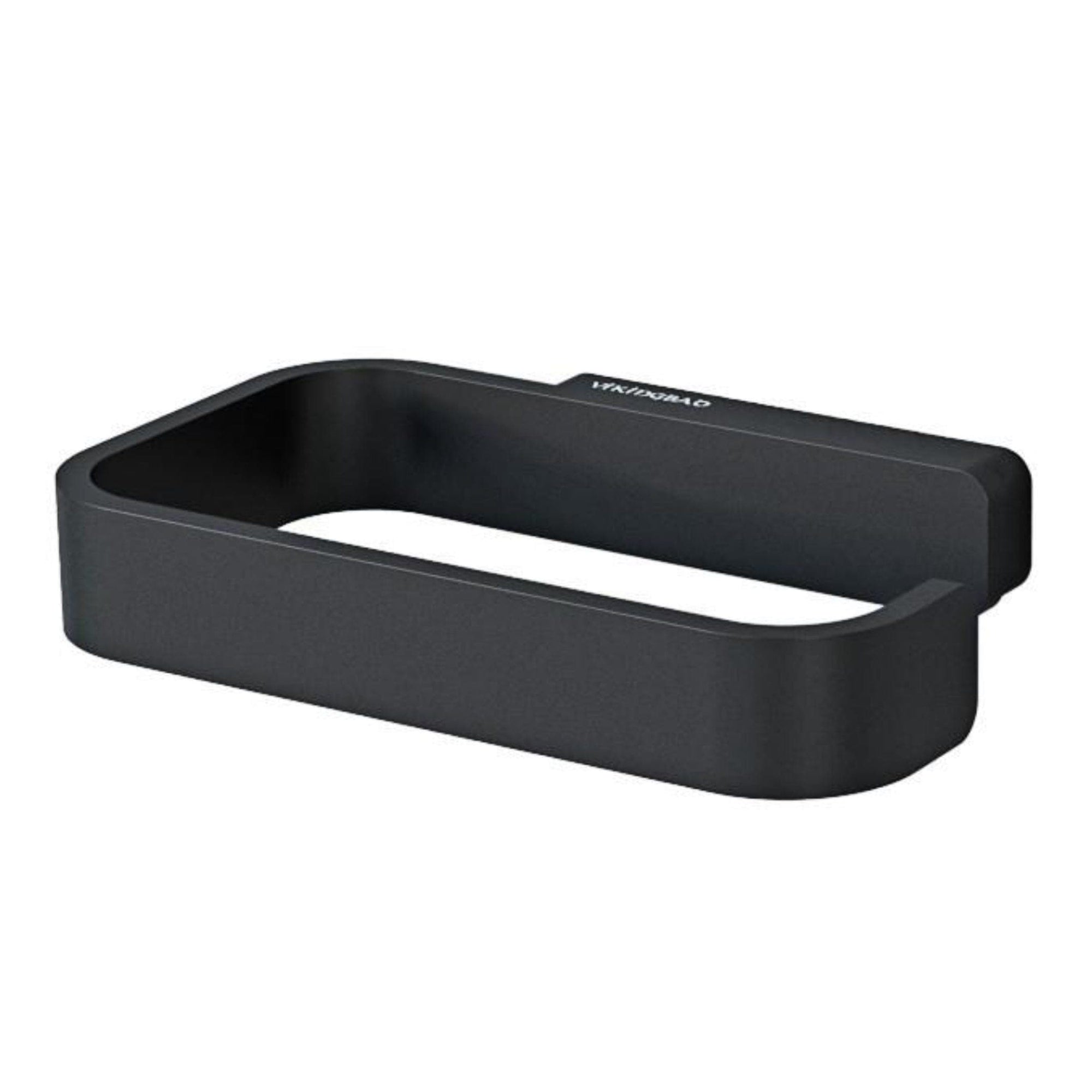 VikingBad Saga Toalettrullholder - svart matt Svart matt VikingBad Toalettrullholder VB-003254-02