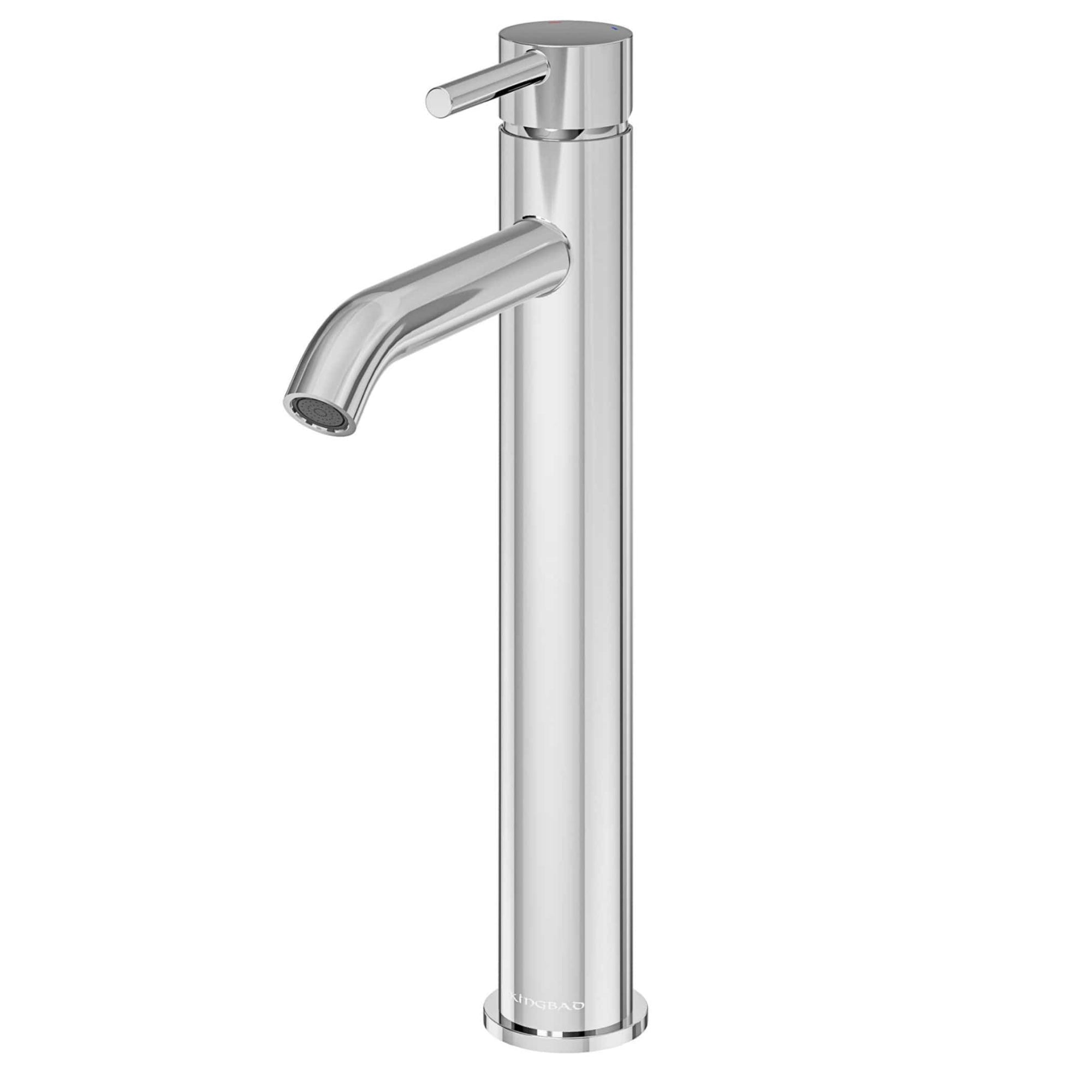 VikingBad Veni Høy Servantbatteri H327mm Krom VikingBad Servantbatteri VB-005733-01