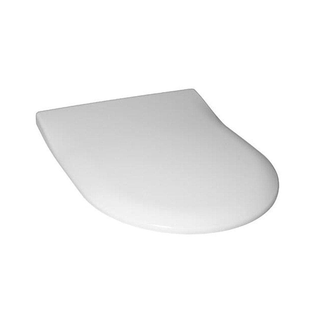 Villeroy Boch Avento Toalettsete Slim Hvit Villeroy & Boch Toalettsete VIL-9M87S101