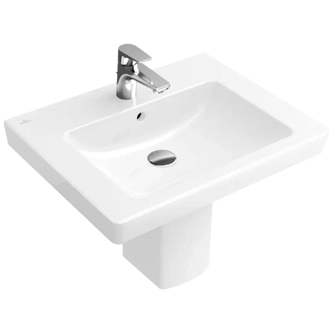 Villeroy & Boch Subway 2.0 Servant 60cm Villeroy & Boch Baderomsservant VIL-71136001