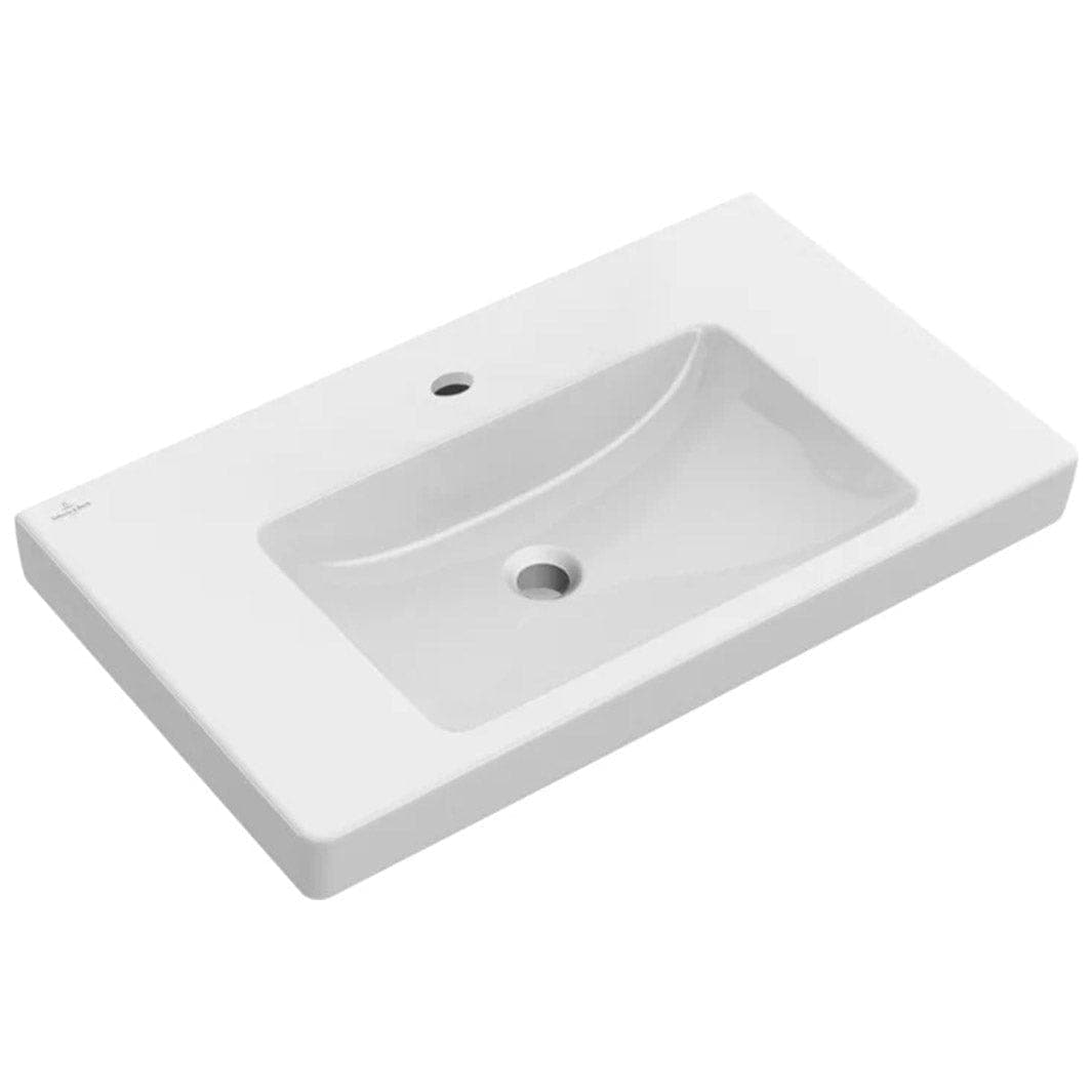 Villeroy & Boch Subway 2.0 Servant 80cm Villeroy & Boch Baderomsservant VIL-71758001