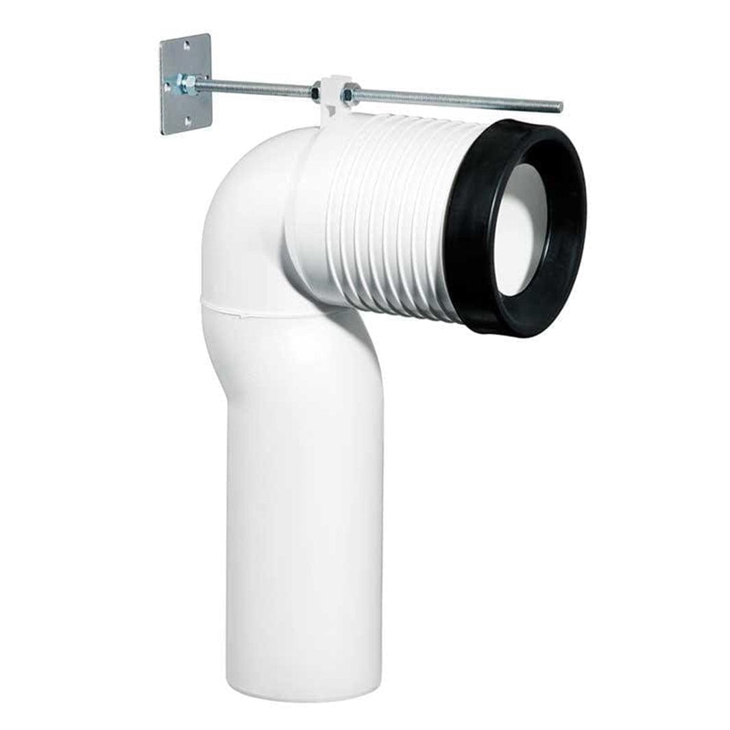 Villeroy Boch Variobend 70-250mm 160-250mm Villeroy & Boch Tilbehør toalett VIL-6087567