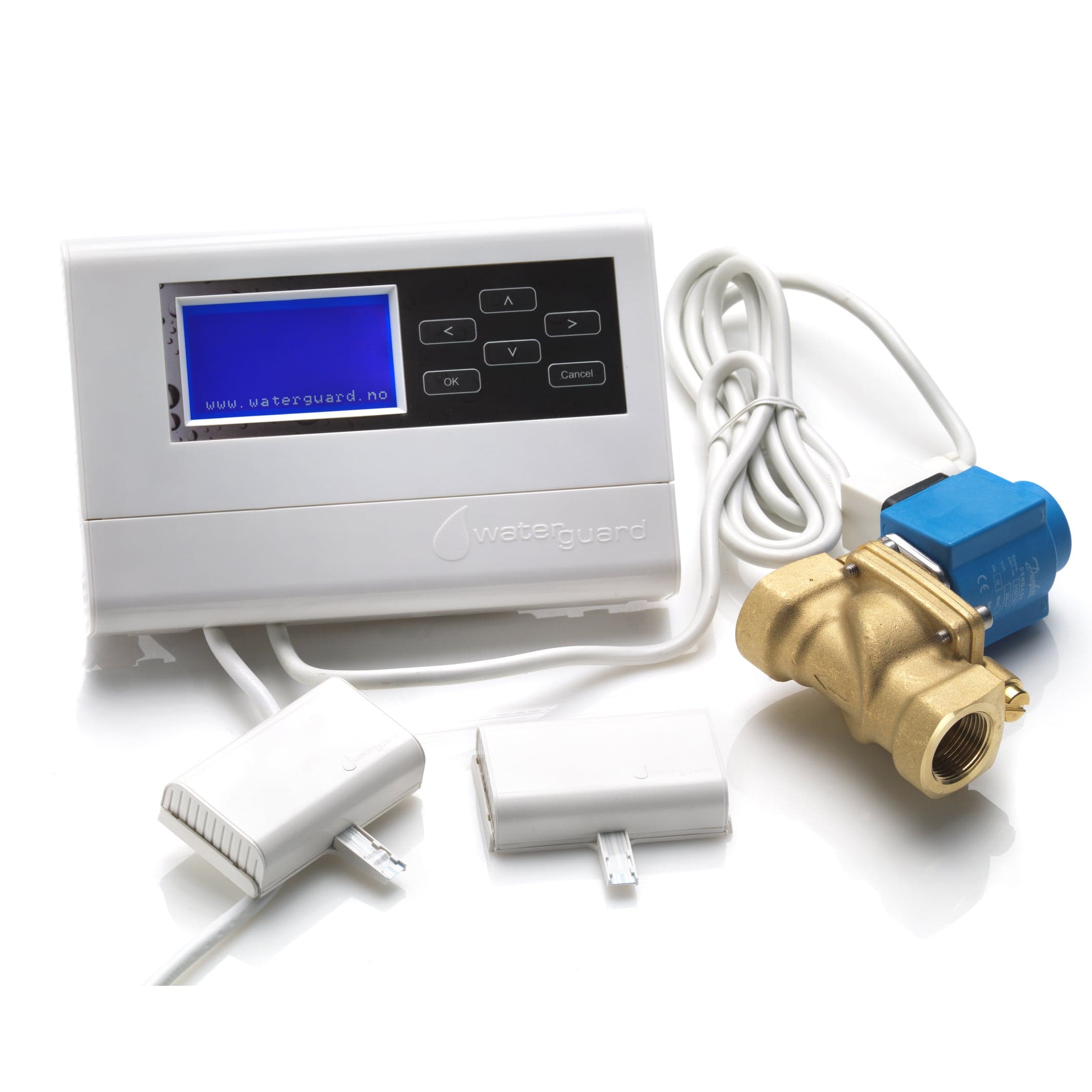 Waterguard Smart Basic Lekkasjestopper 3/4" Waterguard Lekkasjestopper AH-5648272