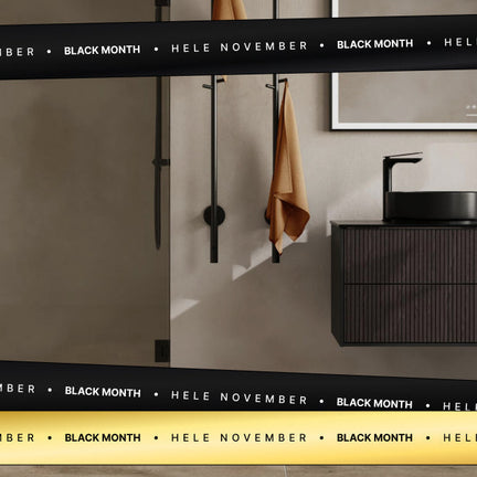 Hvordan velge servantskap + de beste Black Friday-tilbudene