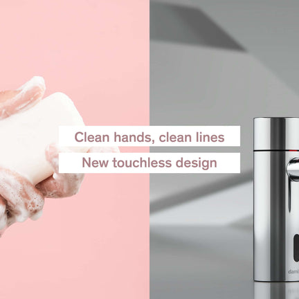 Damixa Silhouet Touchless berøringsfri servantbatteri 7402200