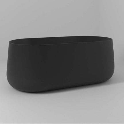 Store former på badet - Badekar som midtpunkt