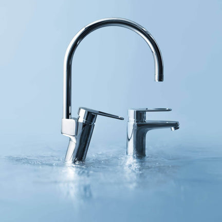 Bærekraftig og kortreist blandebatteri = miljøvennlig