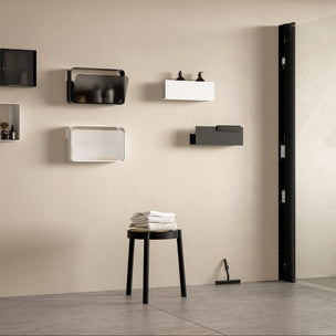 Iconic Nordic Rooms INR Dusjoppbevaring